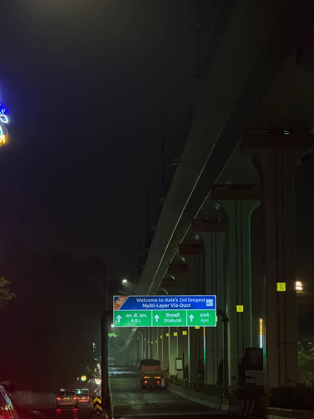Manish Nagar Multi-Layer Via-Duct - Image 1