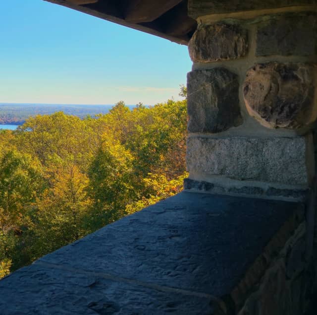 Blue Hill Observatory Overlook - Image 1