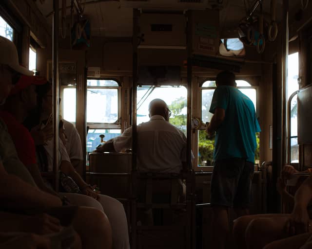 Bonde Turístico de Santos - Image 1