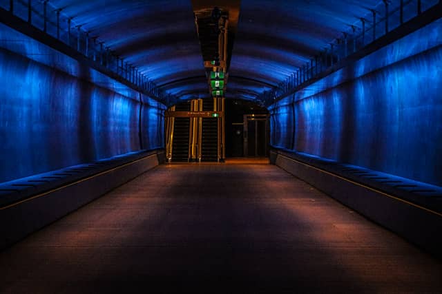 Martin Place Station Tunnel - Image 1