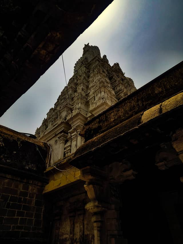 Sri Varadaraja Perumal Temple - Image 1