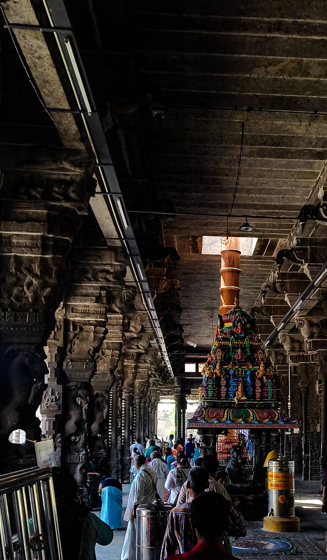 Ekambareswarar Temple - Image 1