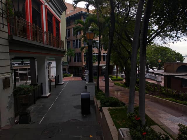 Las Peñas Historic District - Image 1