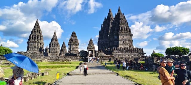 Prambanan Temple - Image 1