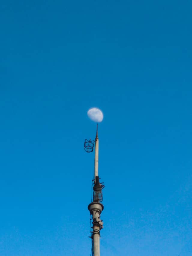 Banda Aceh Communication Tower - Image 1