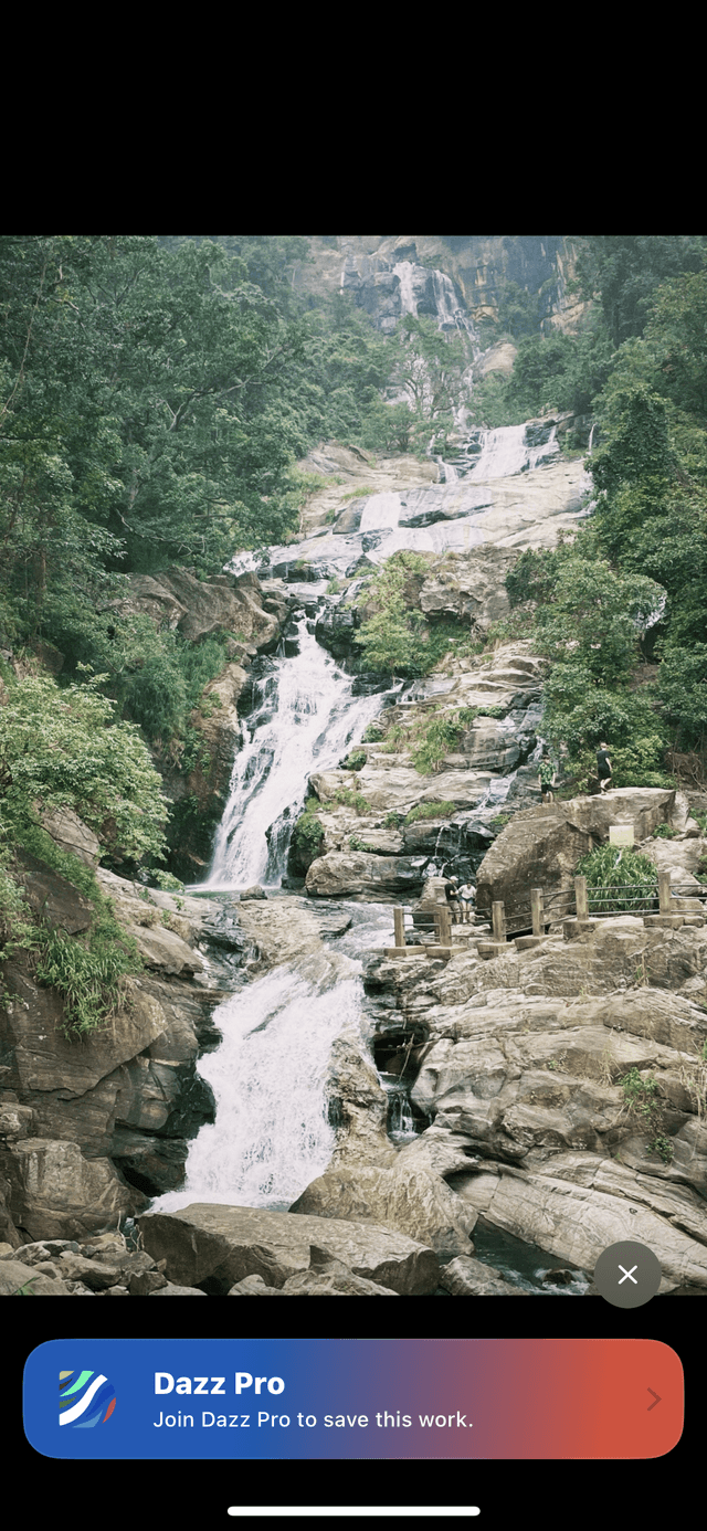 Ramboda Falls - Image 1
