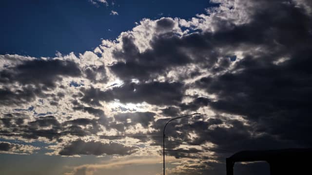 Dramatic Sky over Anzola dell'Emilia - Image 1