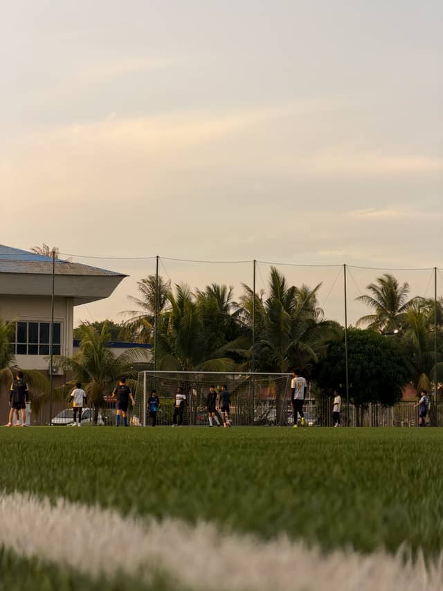 Klang Community Football Field - Image 1