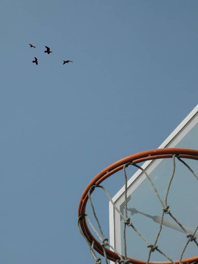Perambur Basketball Court - Image 1