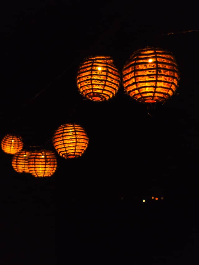 Envie Garden Lanterns - Image 1