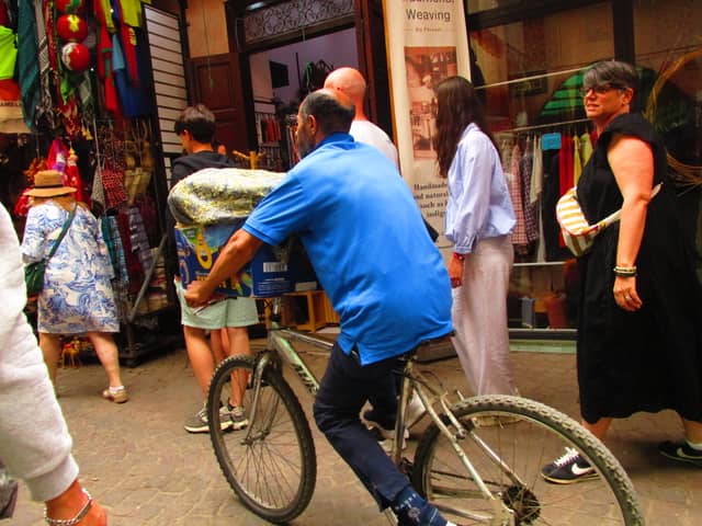 Marrakech Medina Souks - Image 1