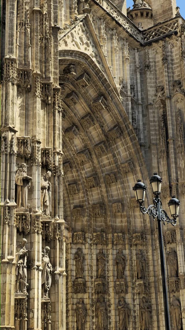 Seville Cathedral - Image 1