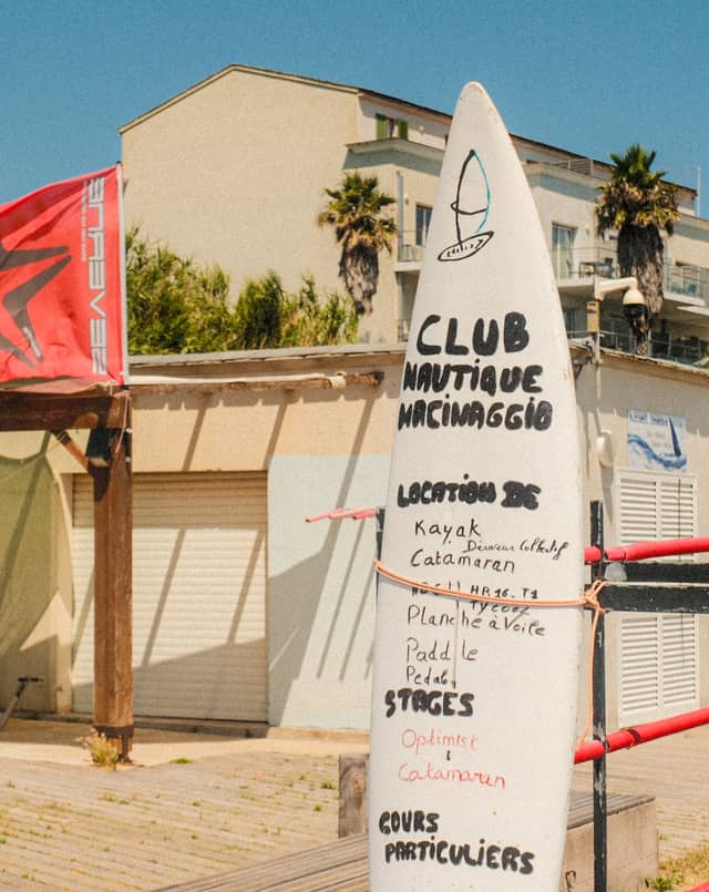 Club Nautique Macinaggio - Image 1