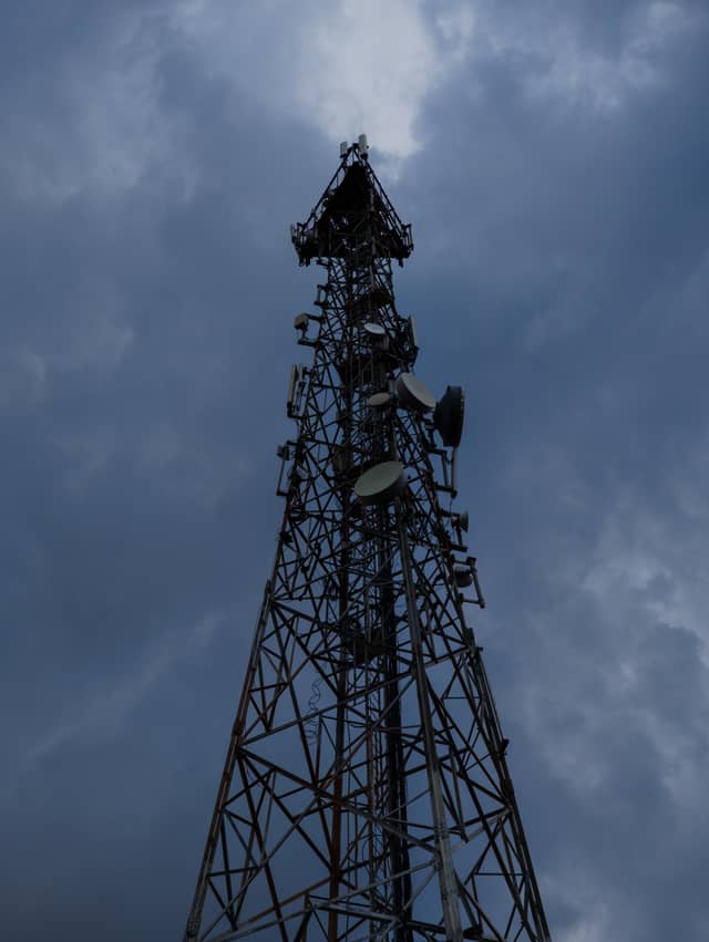 Sehore Telecom Tower - Image 1