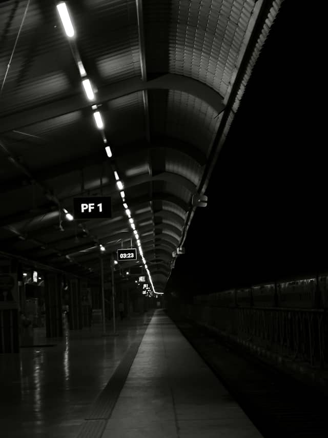 Rani Kamlapati Railway Station - Image 1