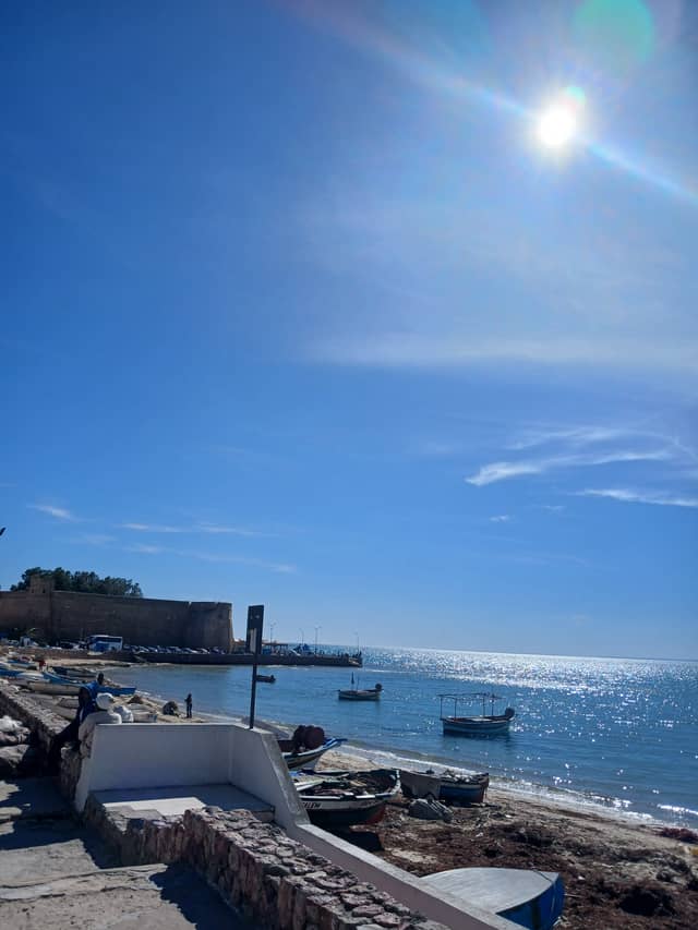 Hammamet Kasbah and Beach - Image 1