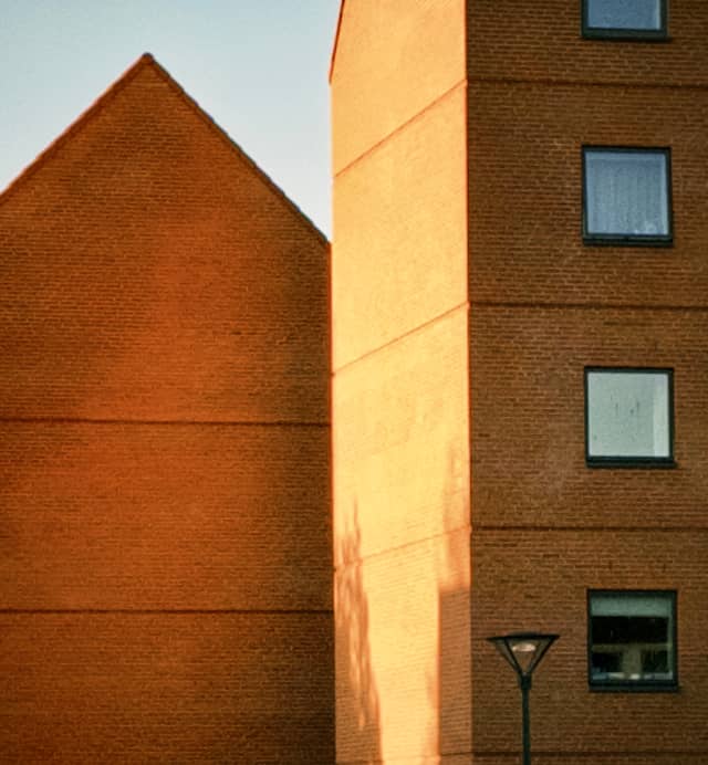 Middelfart Modern Brick Architecture - Image 1