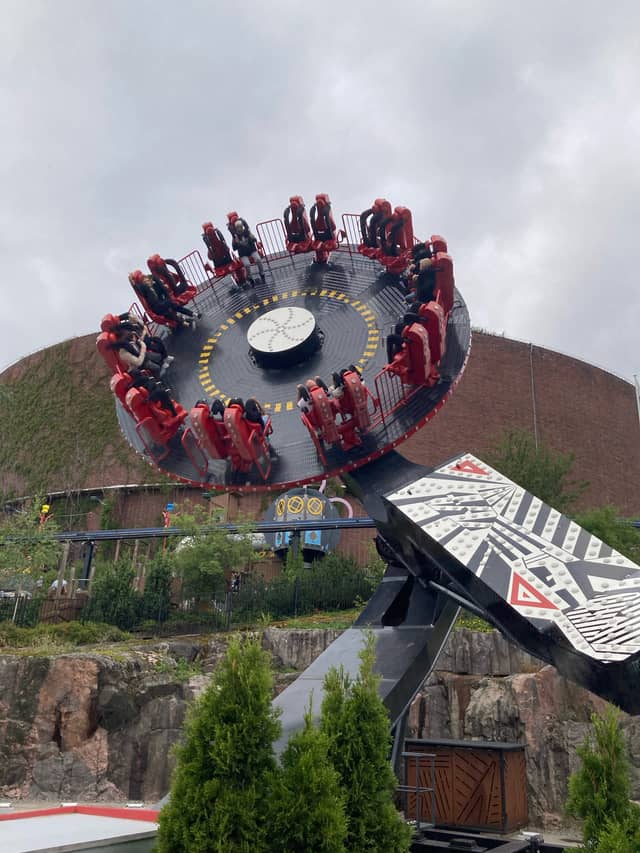 Linnanmäki Amusement Park - Image 1