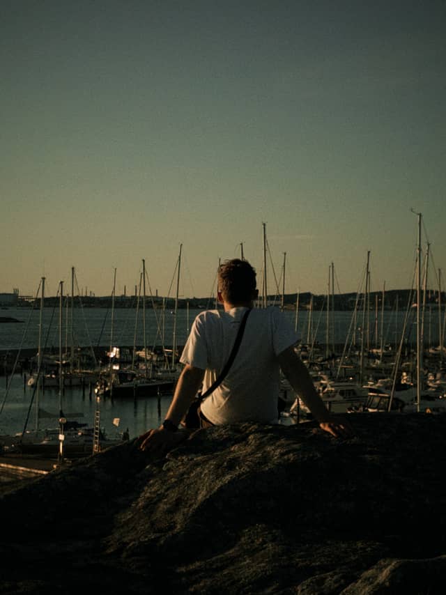 Lilla Bommen Marina Overlook - Image 1