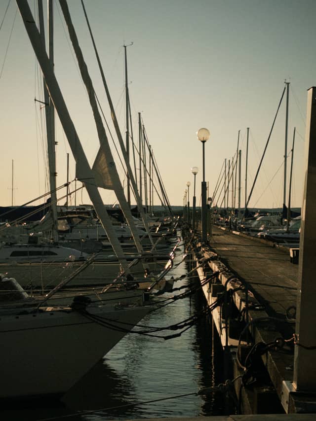 Lilla Bommen Marina - Image 1