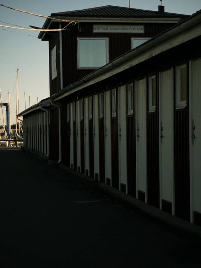 Saltholmen Harbor - Image 1