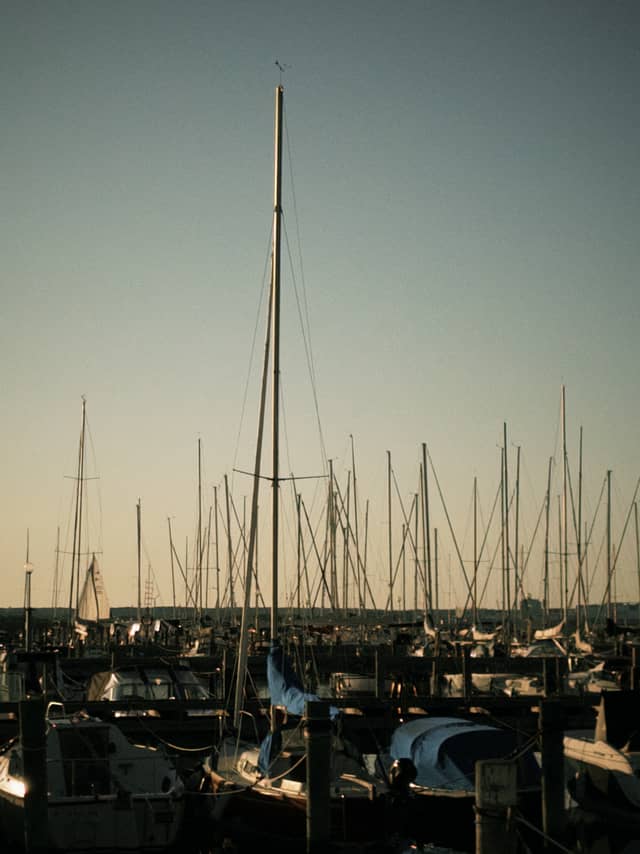 Lilla Bommen Marina - Image 1