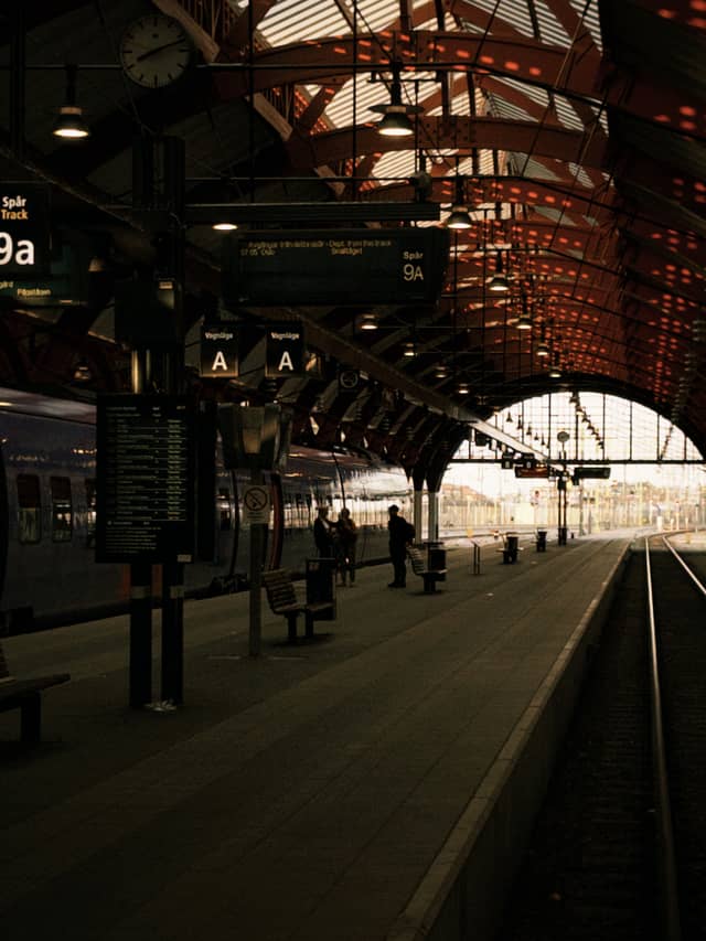 Malmö Central Station - Image 1
