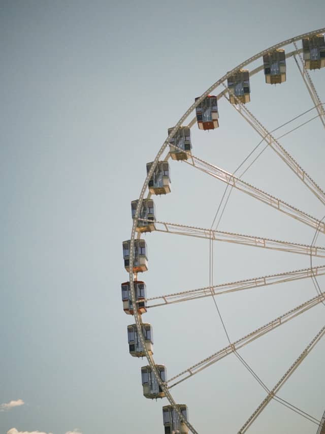 Vulkan Ferris Wheel - Image 1