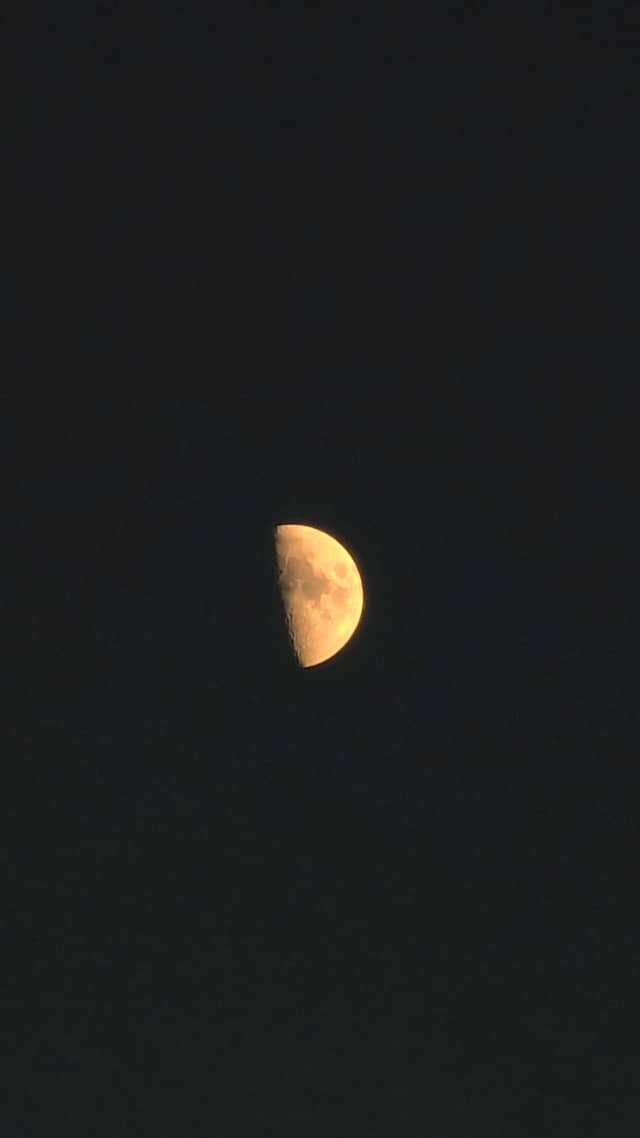 Gujranwala Night Sky - Image 1