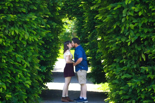 Manito Park Formal Gardens - Image 1