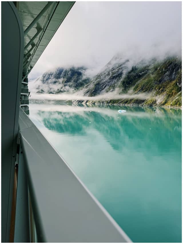 Inside Passage Fjord View - Image 1