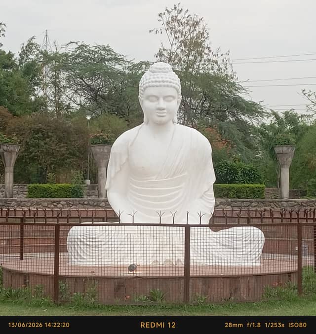 Garden of Silence, Sukhna Lake - Image 1
