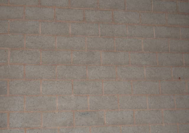 Textured Concrete Wall - Image 1