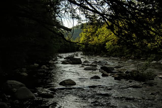 Swift River, Kancamagus Highway - Image 1