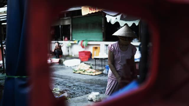 Tân Định Market - Image 1