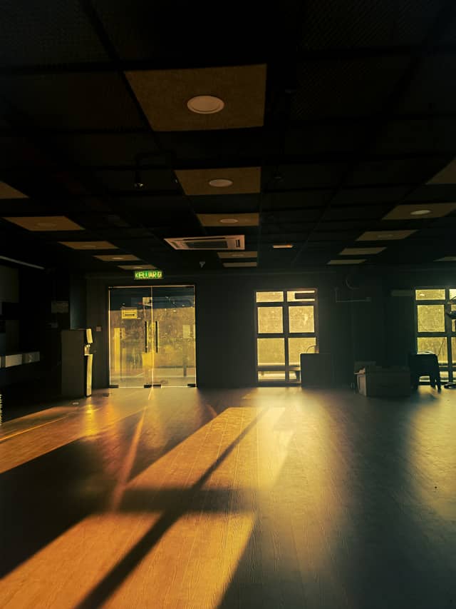 Cyberjaya Studio Interior - Image 1