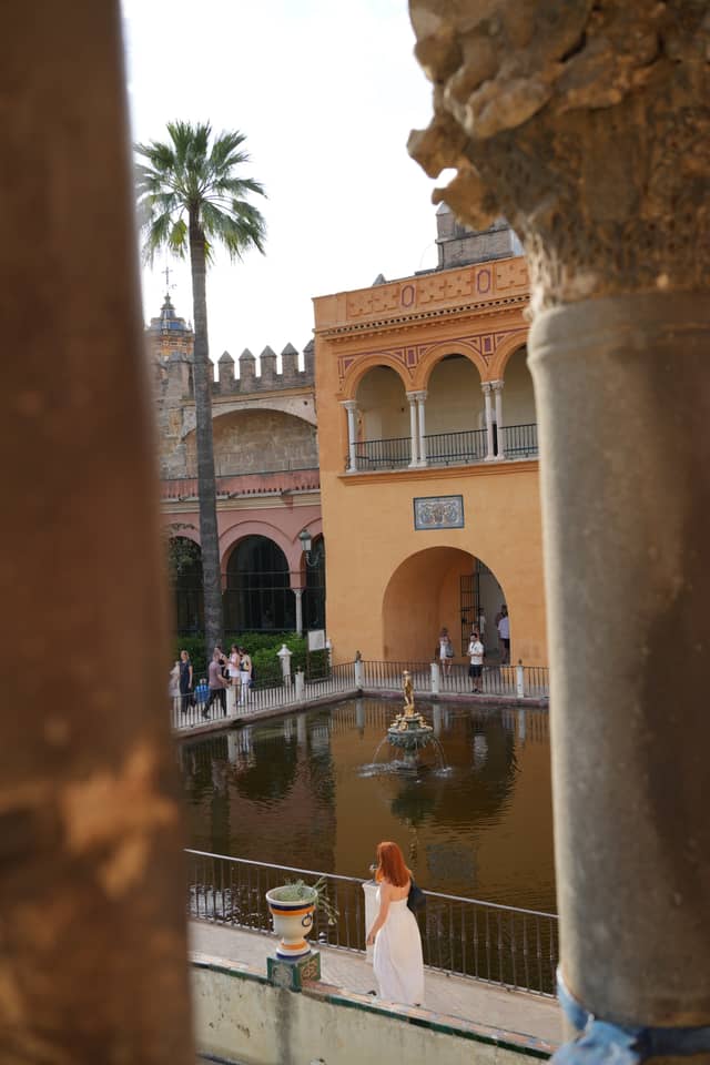 Royal Alcázar of Seville - Image 1