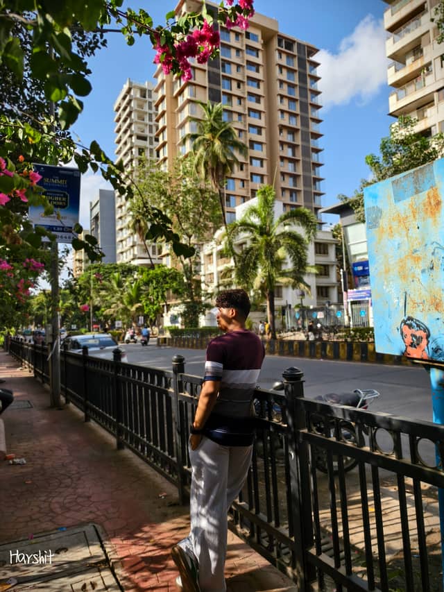 Goregaon East Streetscape - Image 1