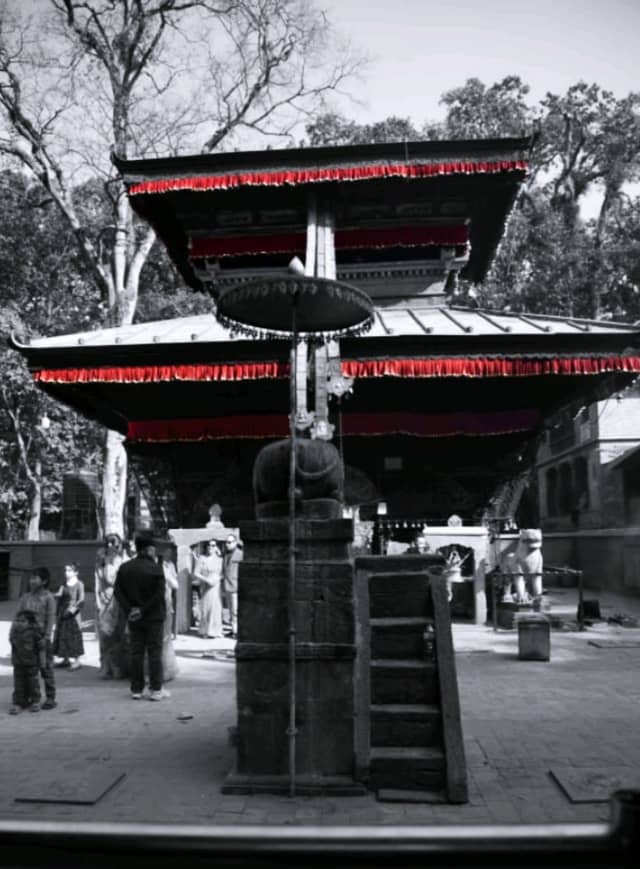 Bajra Barahi Temple - Image 1