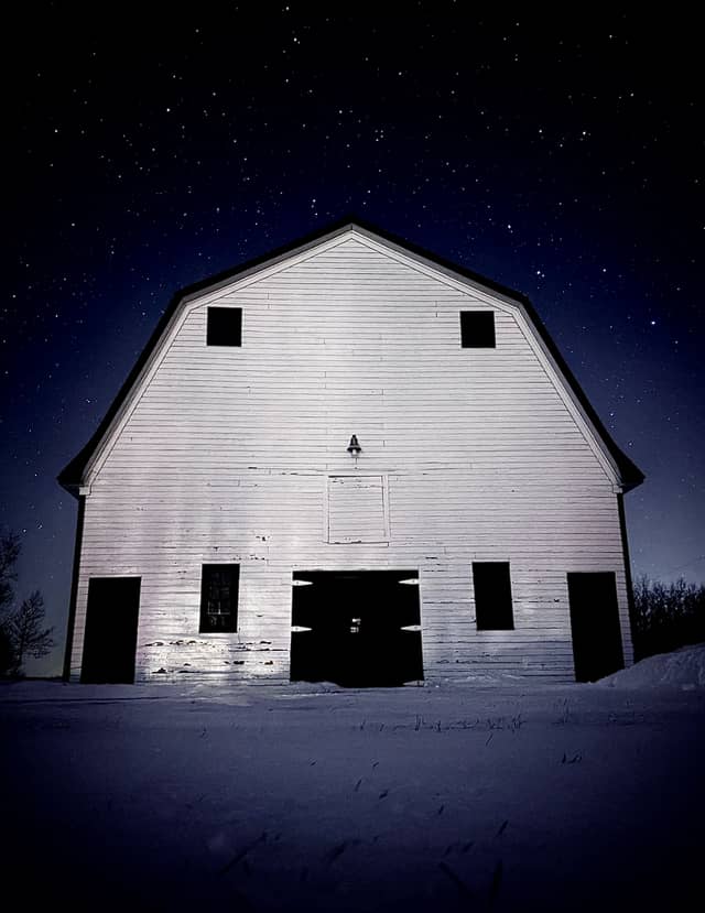 Ardrossan Heritage Barn - Image 1