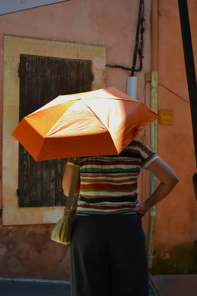 Roussillon Ochre Village - Image 1