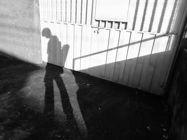 Industrial Shadow Play - Image 1