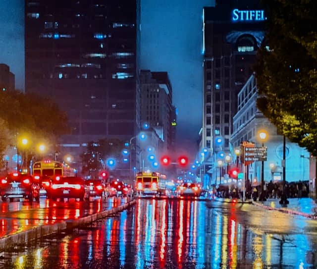 Washington Avenue Downtown St. Louis - Image 1