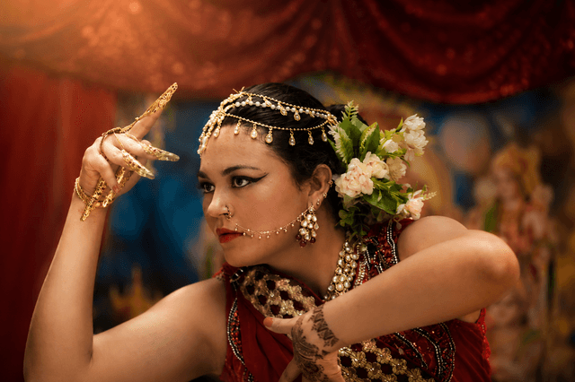 Cultural Performance Stage - Image 1