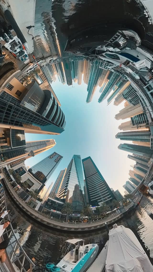 Dubai Marina Promenade - Image 1