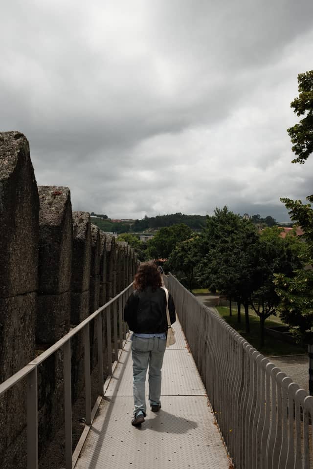 Lousada Aqueduct Walkway - Image 1