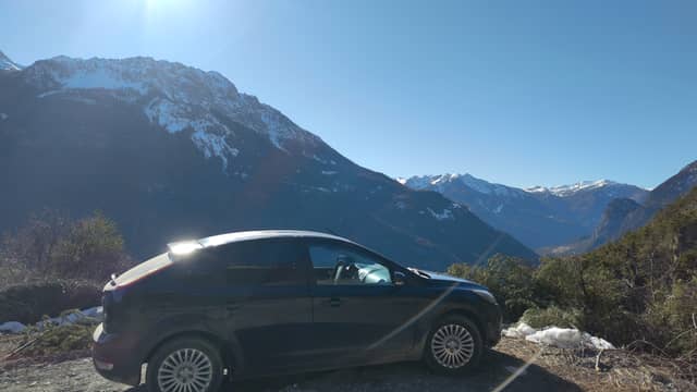 Bayons Alpine Overlook - Image 1
