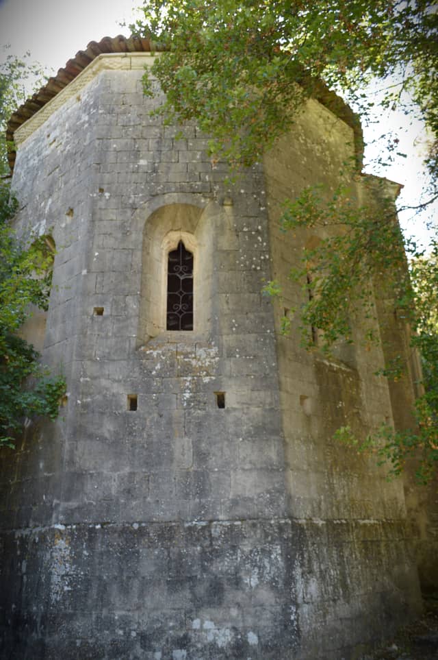 Prieuré de Carluc - Image 1