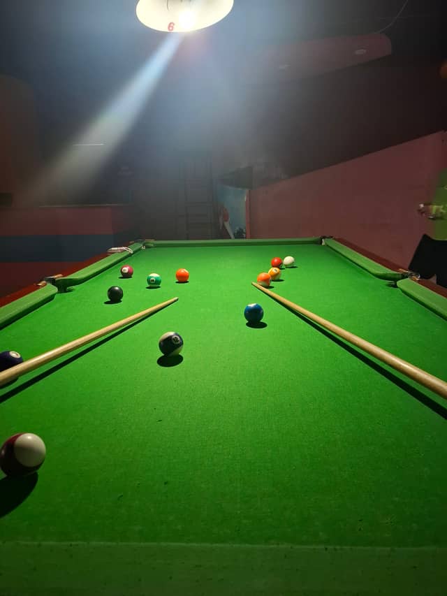 Jalandhar Billiards Hall - Image 1