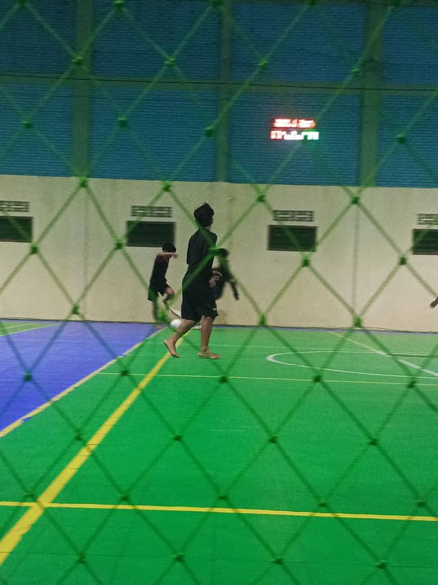 Majalengka Indoor Futsal Court - Image 1